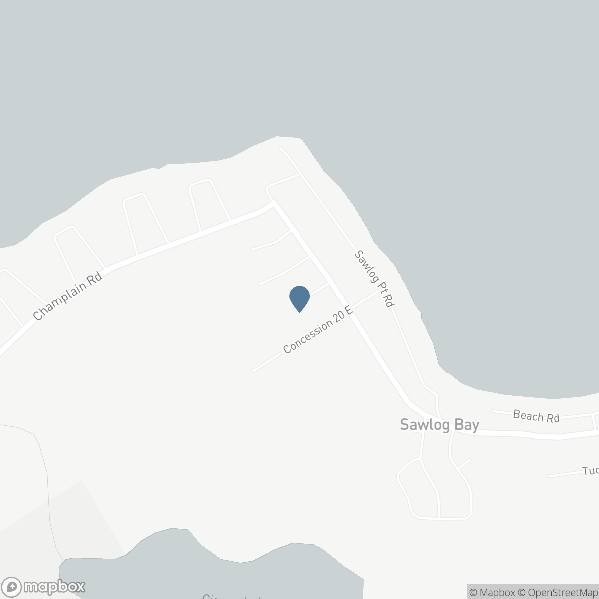 16 HIAWATHA ROAD, Tiny, Ontario L9M 0B1